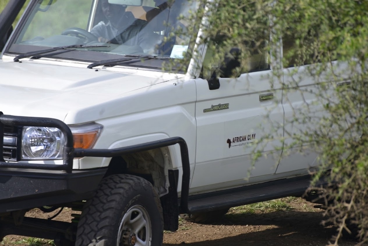 Land Cruiser self drive safari Tanzania